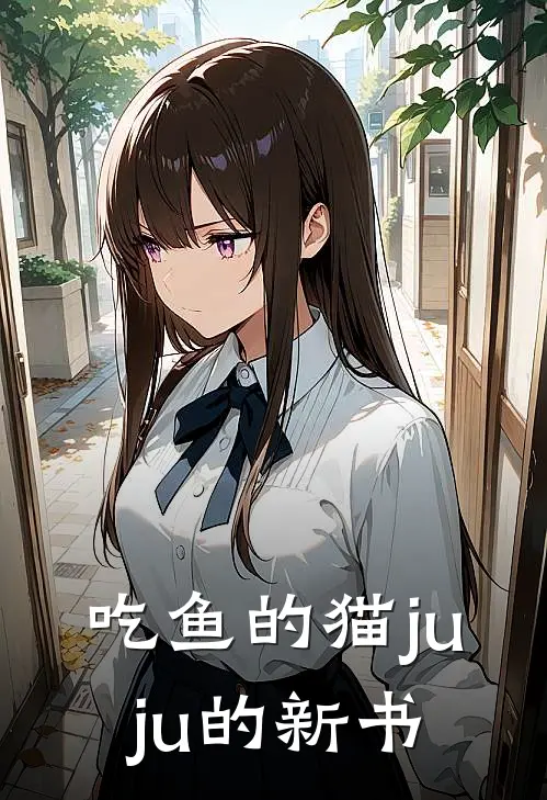 吃鱼的猫juju的新书