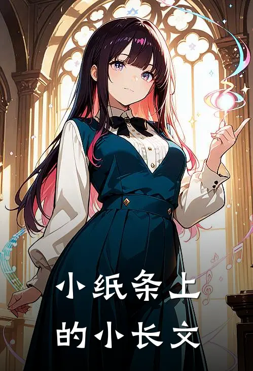 小纸条上的小长文