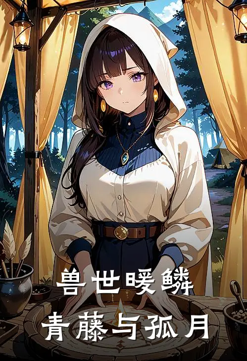 兽世暖鳞：青藤与孤月