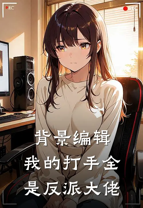 背景编辑：我的打手全是反派大佬