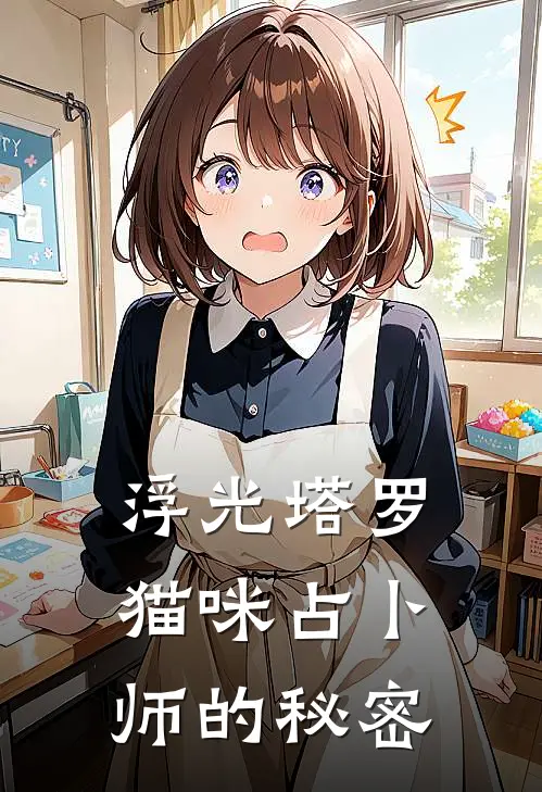 浮光塔罗：猫咪占卜师的秘密