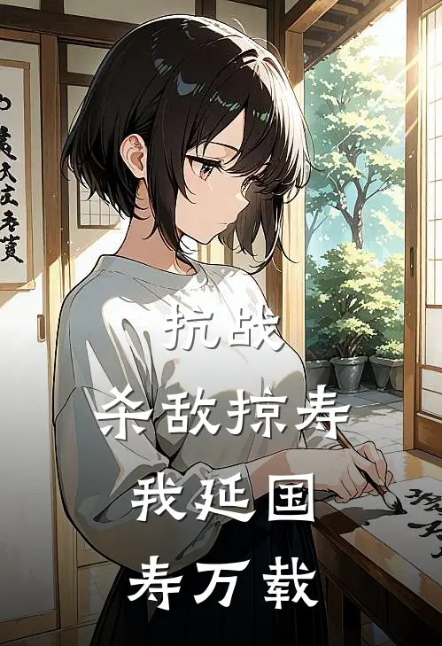 抗战：杀敌掠寿，我延国寿万载