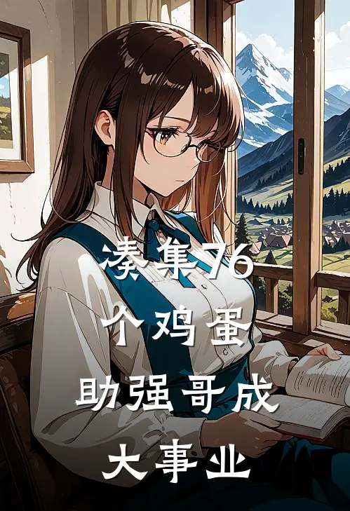 凑集76个鸡蛋，助强哥成大事业