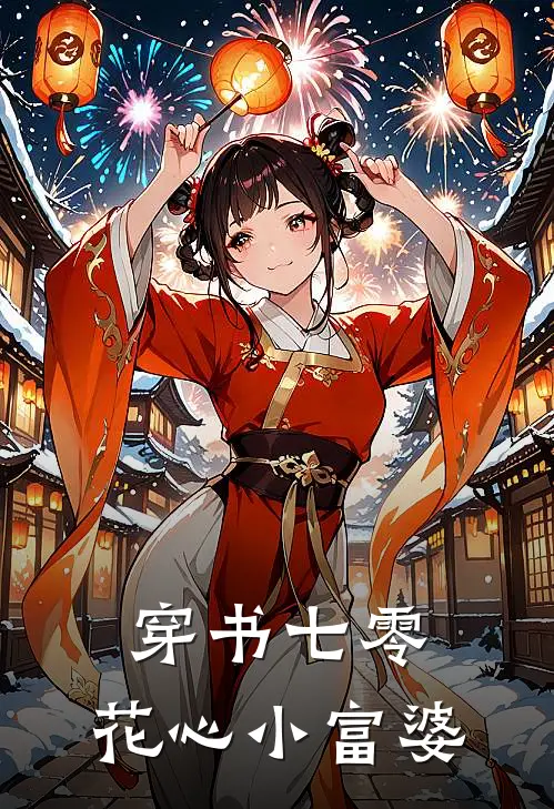 穿书七零，花心小富婆