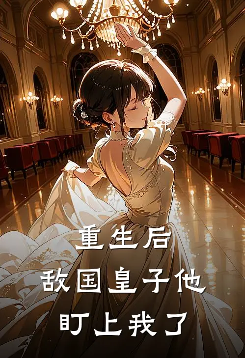 重生后，敌国皇子他盯上我了