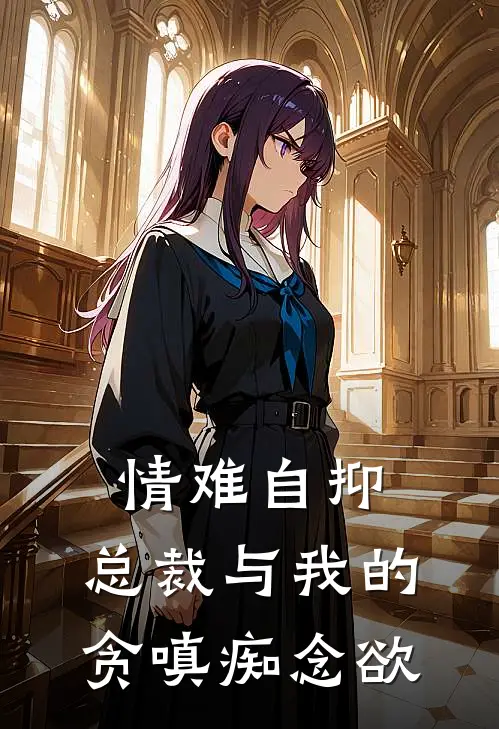 情难自抑：总裁与我的贪嗔痴念欲