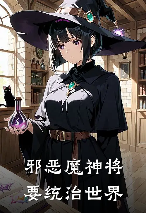 邪恶魔神将要统治世界