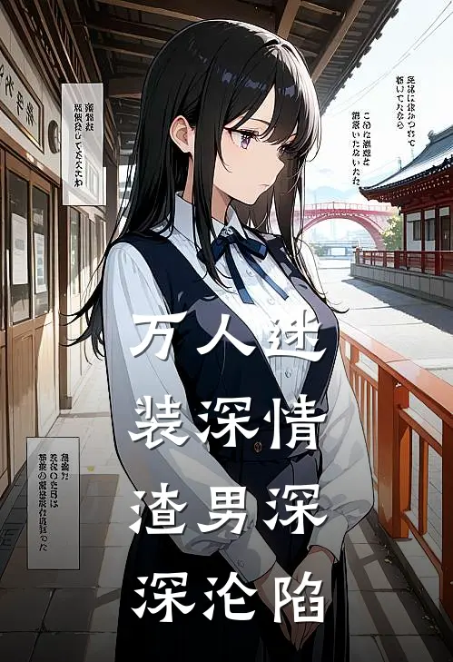 万人迷装深情，渣男深深沦陷