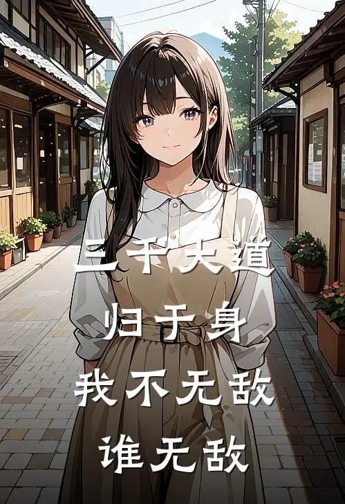 三千大道归于身，我不无敌谁无敌