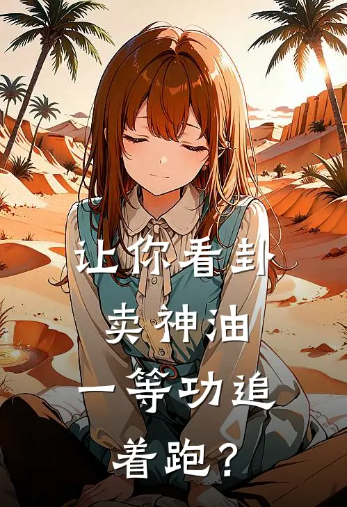 让你看卦卖神油，一等功追着跑？