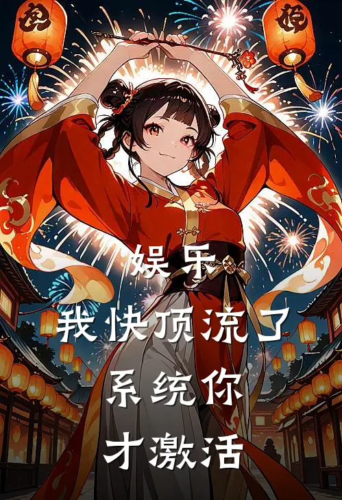 娱乐：我快顶流了，系统你才激活