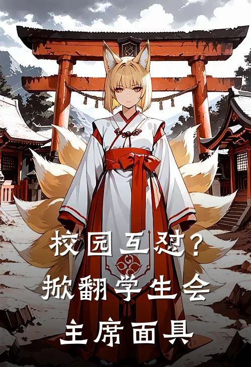 校园互怼？掀翻学生会主席面具