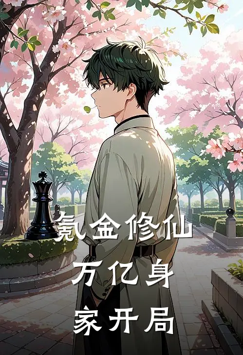 氪金修仙，万亿身家开局