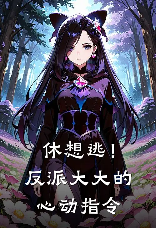 休想逃！反派大大的心动指令