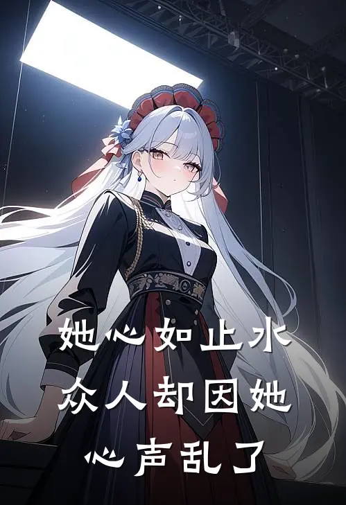 她心如止水，众人却因她心声乱了