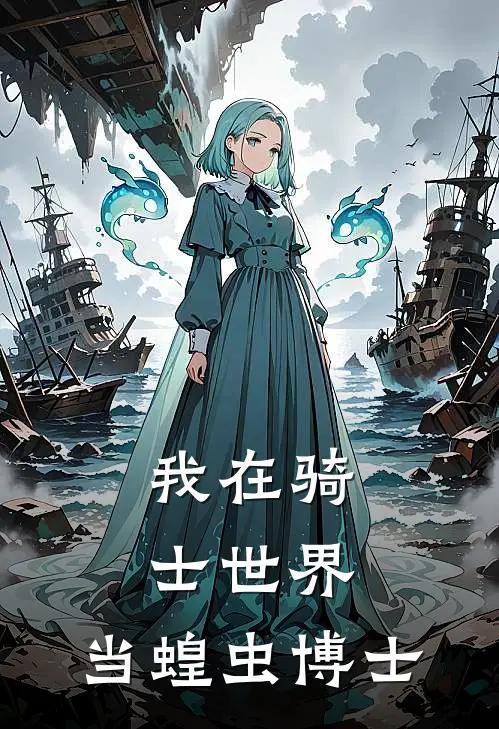 我在骑士世界，当蝗虫博士