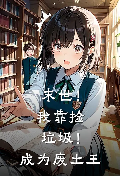 末世！我靠捡垃圾！成为废土王