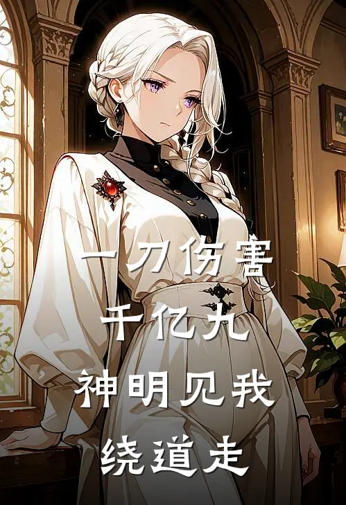 一刀伤害千亿九，神明见我绕道走