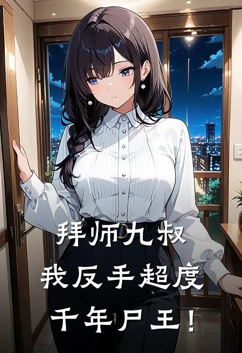 拜师九叔，我反手超度千年尸王！