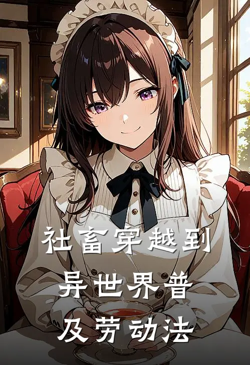 社畜穿越到异世界普及劳动法