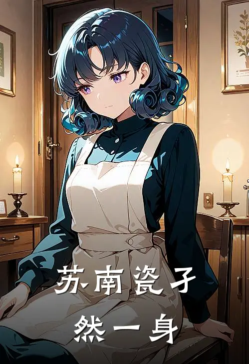 【苏南瓷】孑然一身