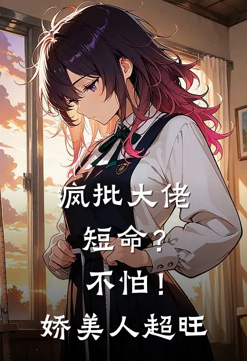 疯批大佬短命？不怕！娇美人超旺