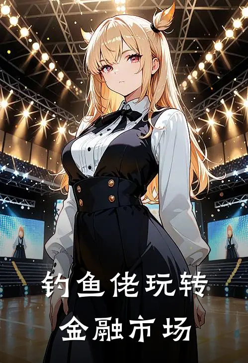 钓鱼佬玩转金融市场