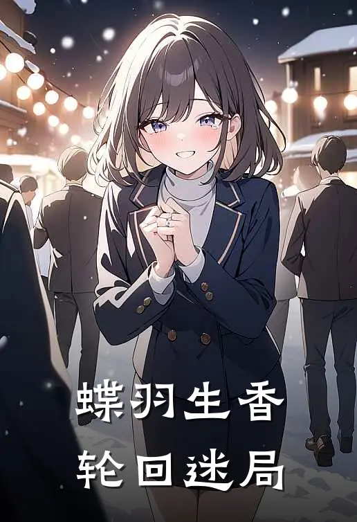 蝶羽生香：轮回迷局