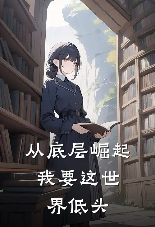 从底层崛起，我要这世界低头