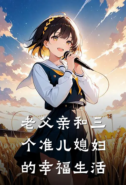 老父亲和三个准儿媳妇的幸福生活