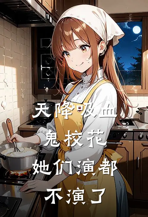 天降吸血鬼校花，她们演都不演了