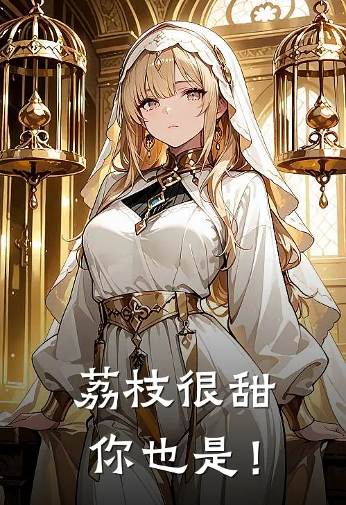 荔枝很甜，你也是！