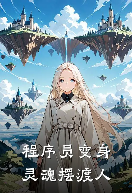 程序员变身灵魂摆渡人