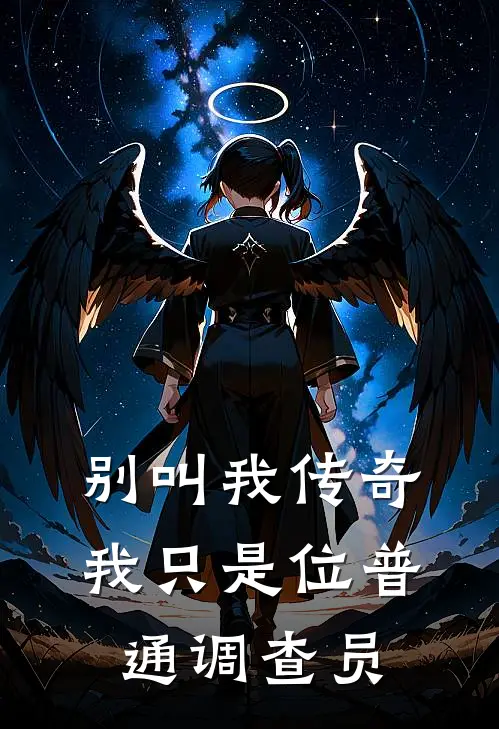 别叫我传奇，我只是位普通调查员