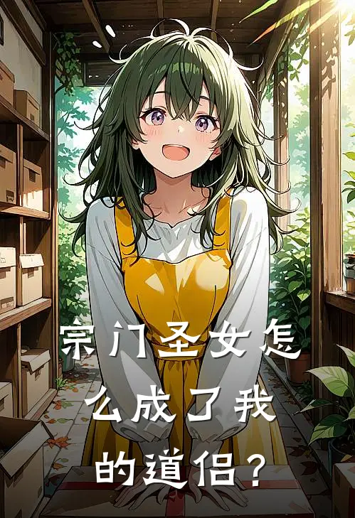 宗门圣女怎么成了我的道侣？