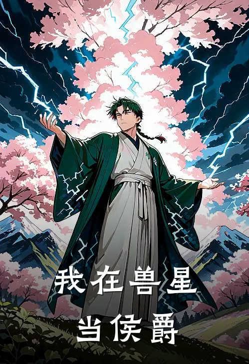 我在兽星当侯爵