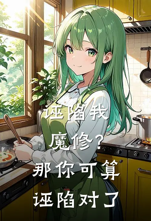 诬陷我魔修？那你可算诬陷对了