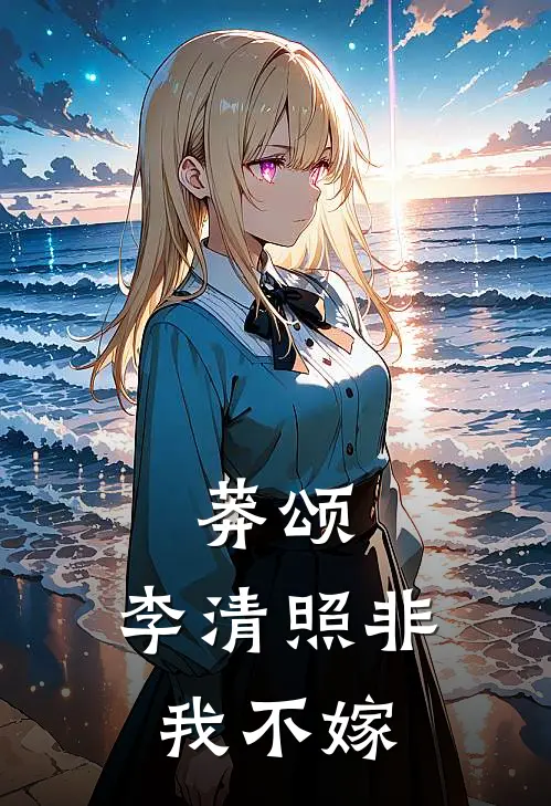 莽颂：李清照非我不嫁