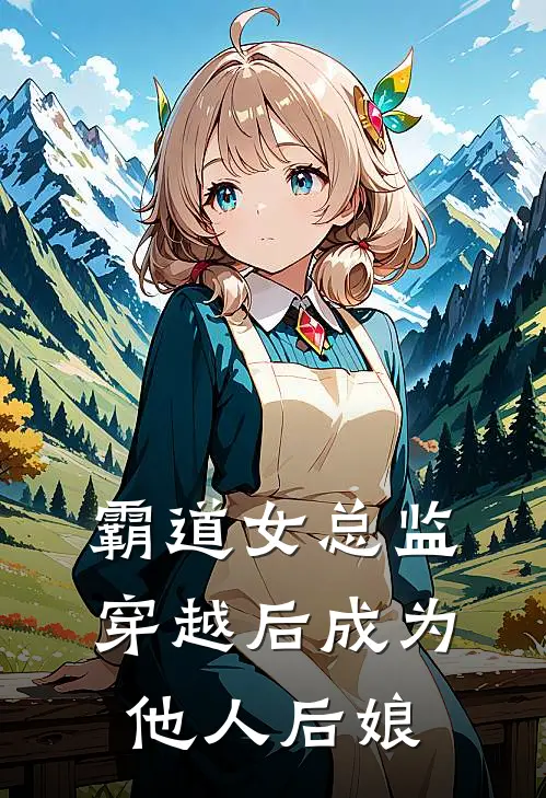 霸道女总监，穿越后成为他人后娘