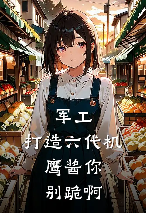 军工：打造六代机，鹰酱你别跪啊