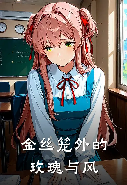 金丝笼外的玫瑰与风