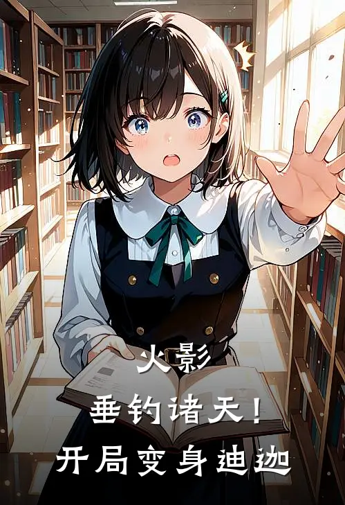 火影：垂钓诸天！开局变身迪迦