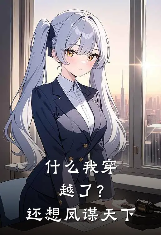 什么我穿越了？还想凤谋天下