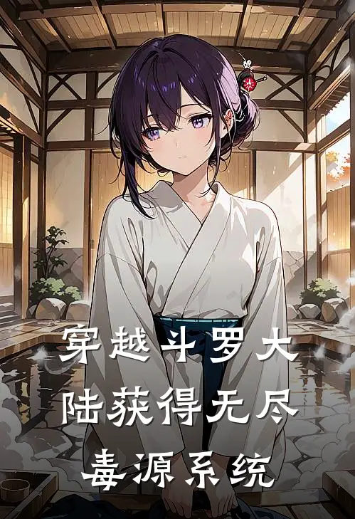 穿越斗罗大陆获得无尽毒源系统