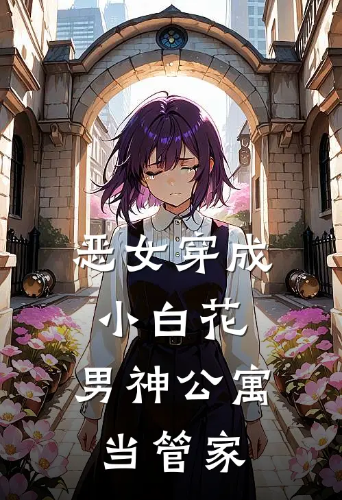 恶女穿成小白花，男神公寓当管家