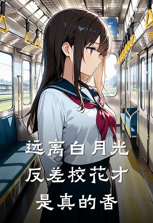 远离白月光，反差校花才是真的香