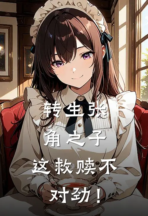 转生张角之子：这救赎不对劲！