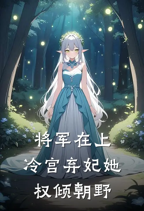 将军在上：冷宫弃妃她权倾朝野