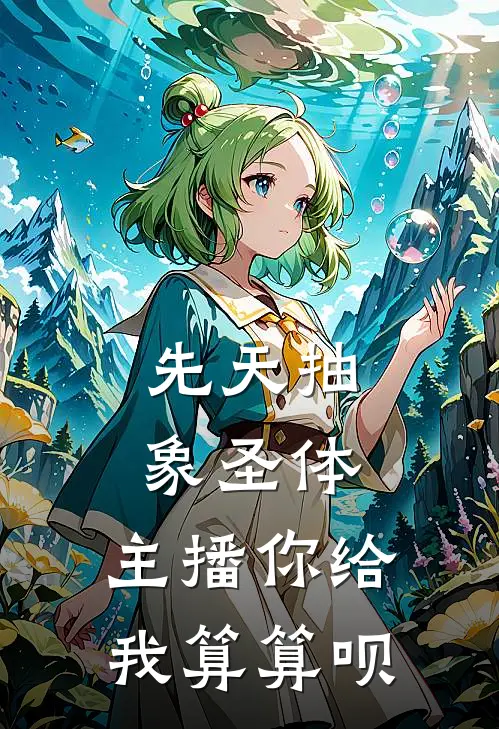 先天抽象圣体，主播你给我算算呗