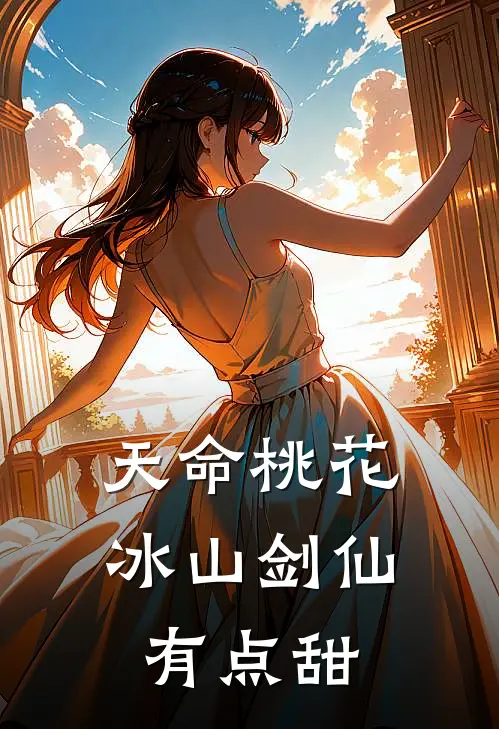 天命桃花，冰山剑仙有点甜